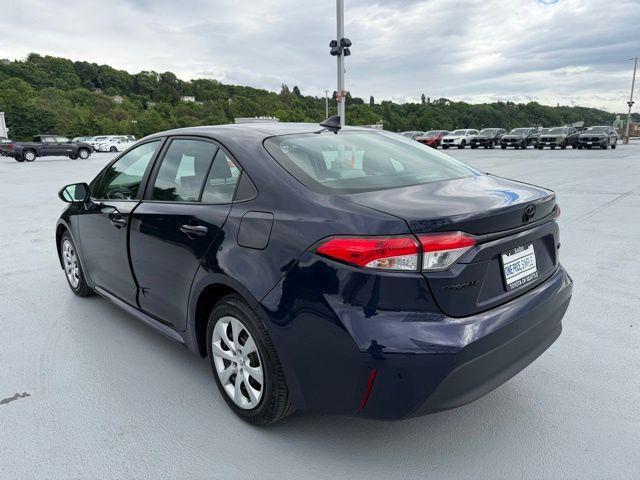 used 2025 Toyota Corolla car, priced at $23,188