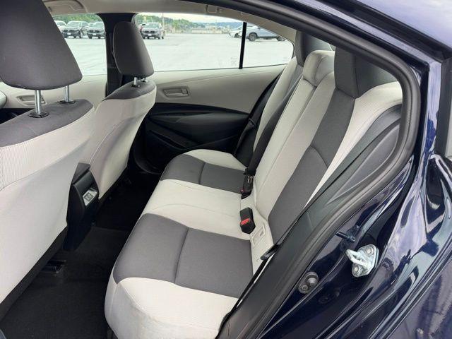 used 2025 Toyota Corolla car, priced at $23,188