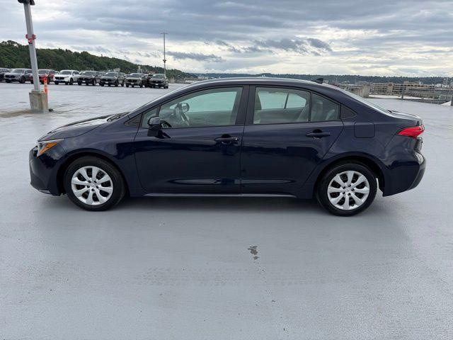 used 2025 Toyota Corolla car, priced at $23,188