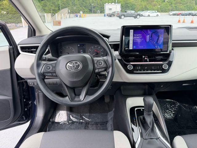 used 2025 Toyota Corolla car, priced at $23,188