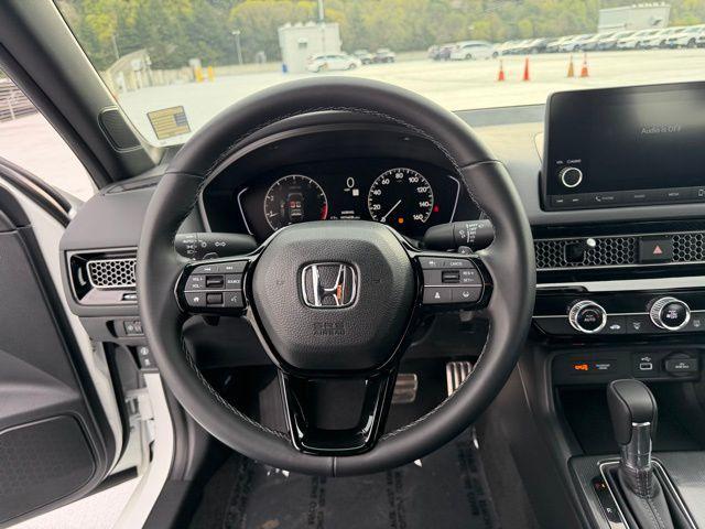 used 2023 Honda Civic car, priced at $26,188