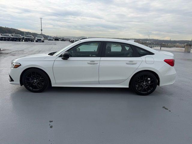 used 2023 Honda Civic car, priced at $26,188