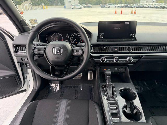 used 2023 Honda Civic car, priced at $26,188