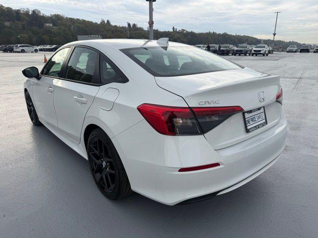 used 2023 Honda Civic car, priced at $26,188