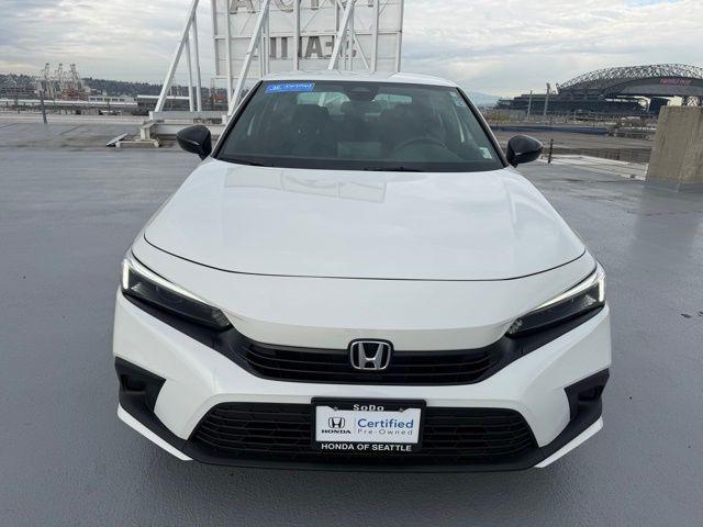 used 2023 Honda Civic car, priced at $26,188