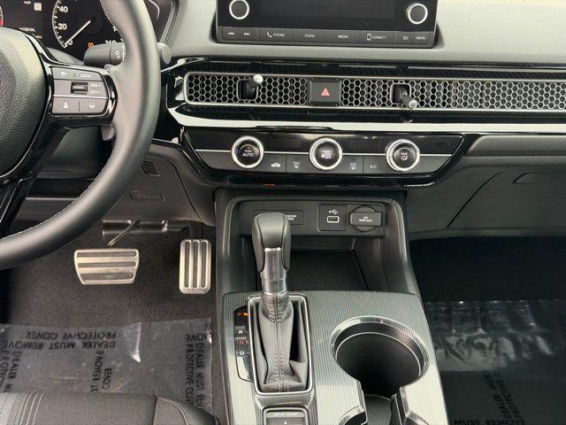 used 2023 Honda Civic car, priced at $26,188