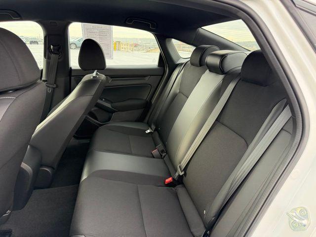 used 2023 Honda Civic car, priced at $26,188