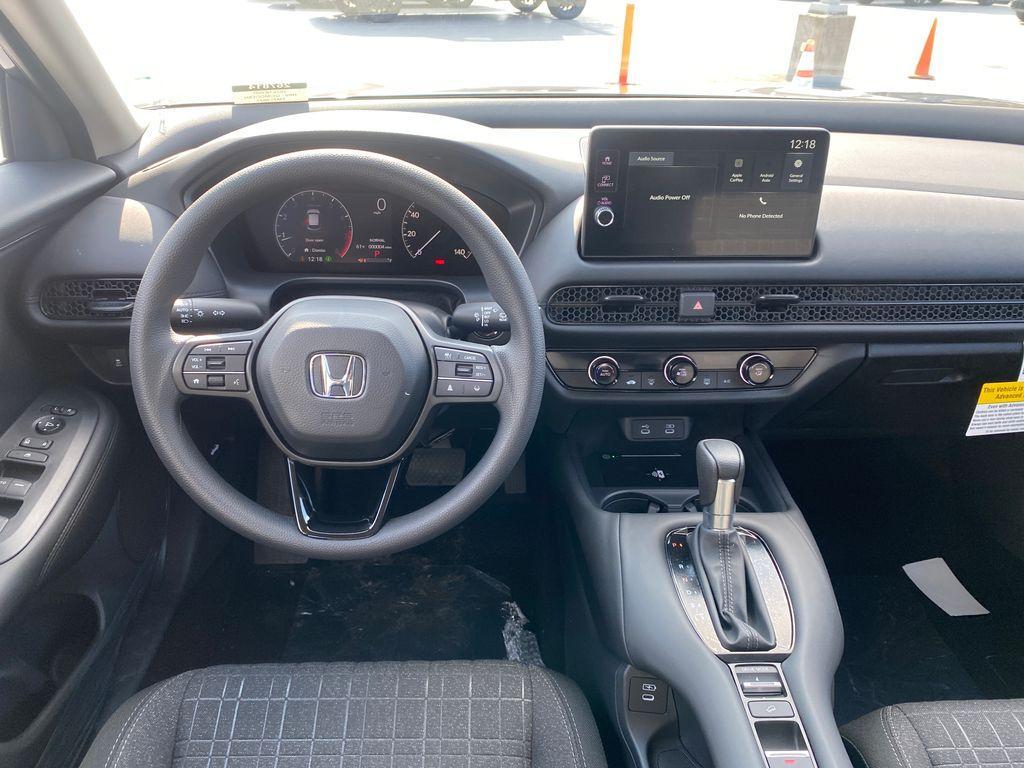 new 2026 Honda HR-V car, priced at $28,699