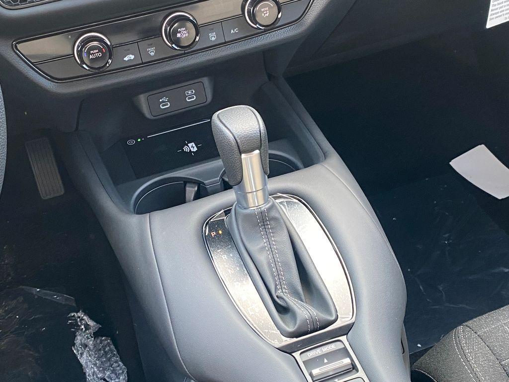 new 2026 Honda HR-V car, priced at $28,699