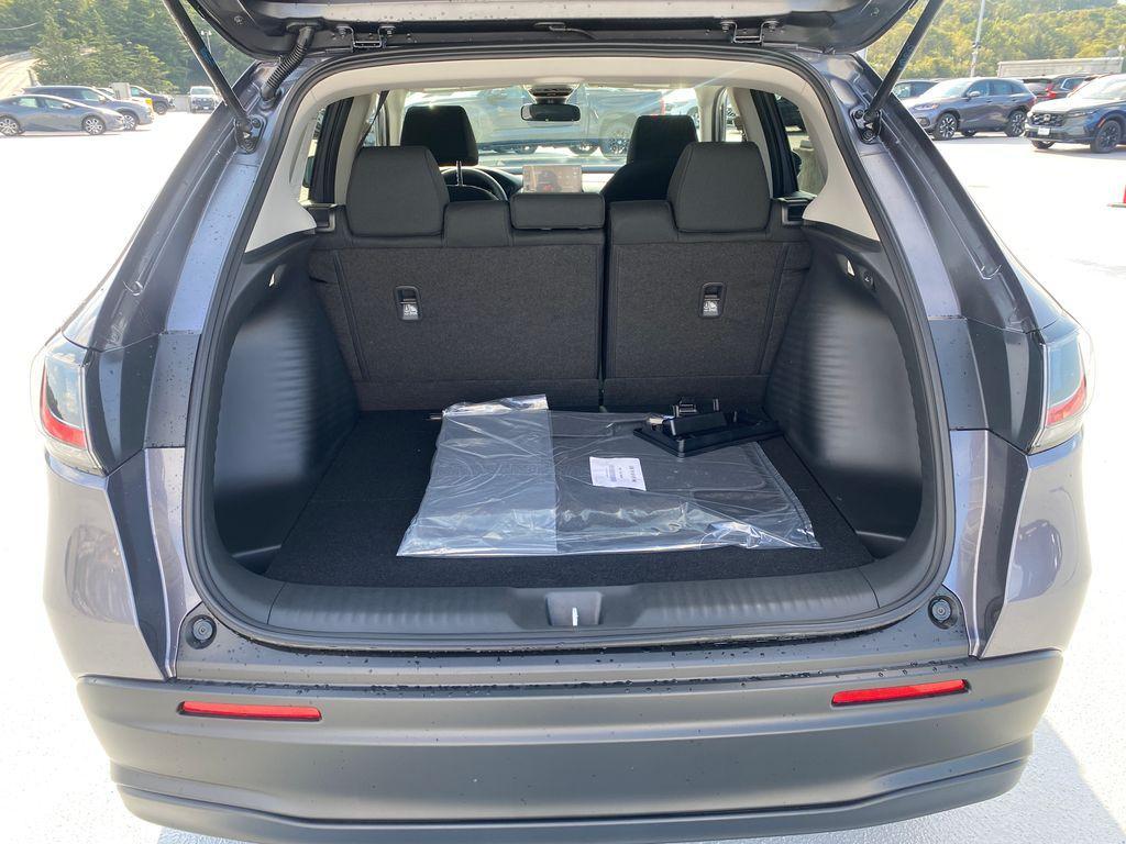 new 2026 Honda HR-V car, priced at $28,699