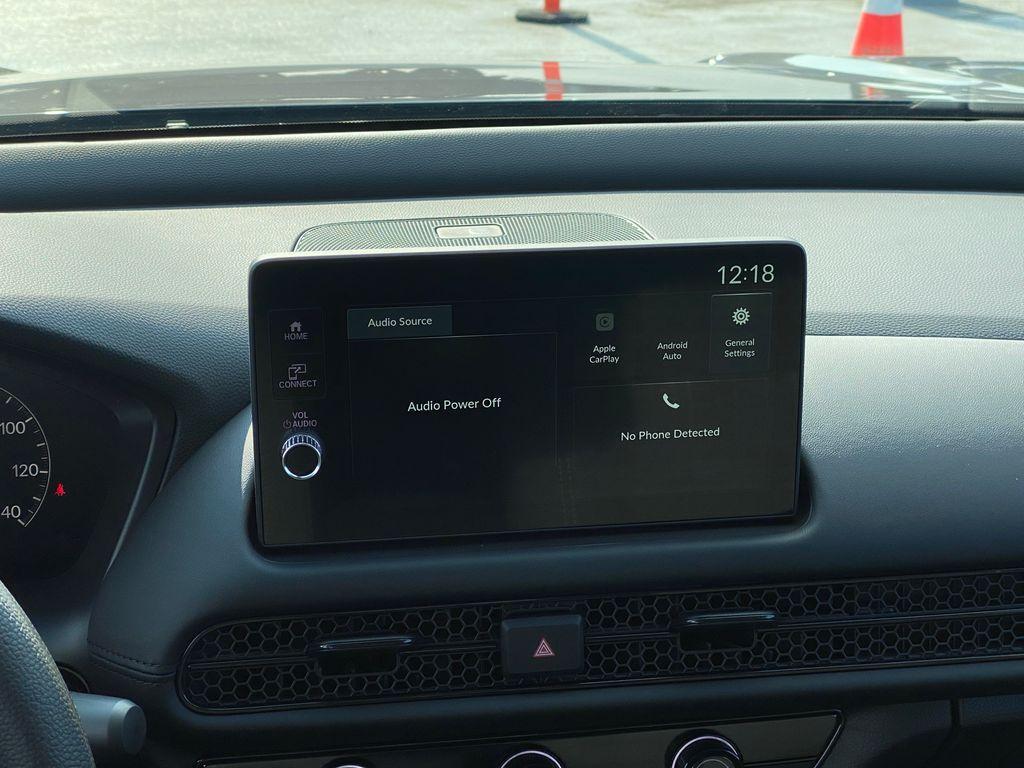 new 2026 Honda HR-V car, priced at $28,699