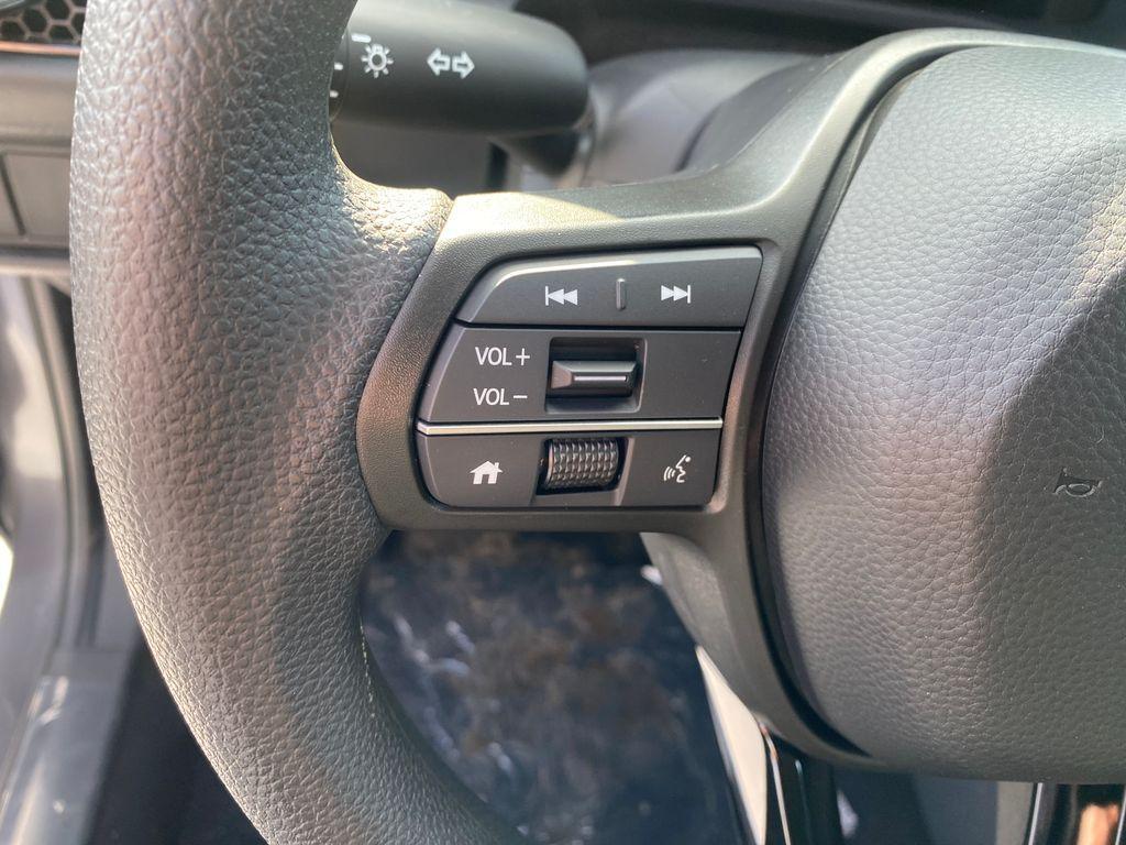 new 2026 Honda HR-V car, priced at $28,699