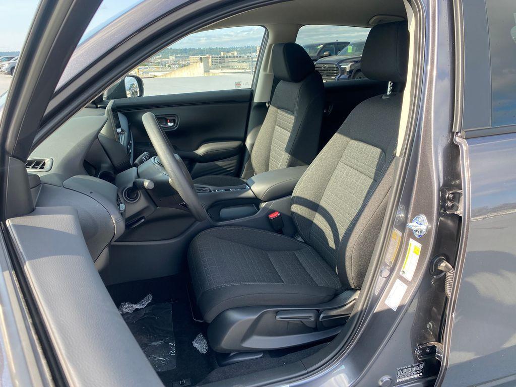 new 2026 Honda HR-V car, priced at $28,699