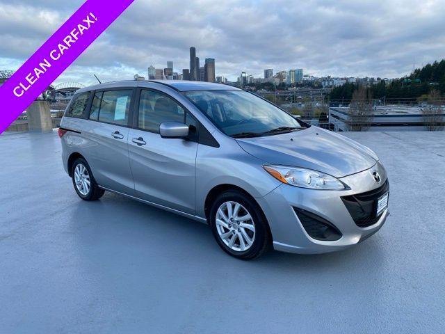 used 2012 Mazda Mazda5 car, priced at $8,788