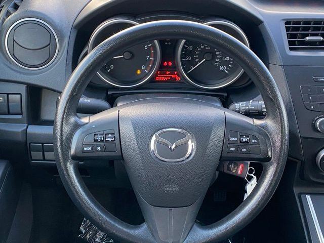 used 2012 Mazda Mazda5 car, priced at $8,788