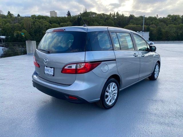 used 2012 Mazda Mazda5 car, priced at $8,788
