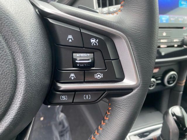 used 2021 Subaru Crosstrek car, priced at $23,988