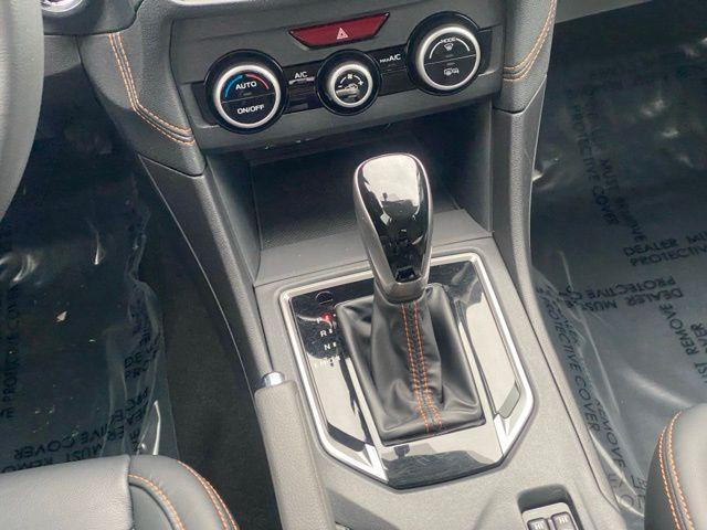 used 2021 Subaru Crosstrek car, priced at $23,988