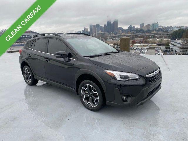 used 2021 Subaru Crosstrek car, priced at $23,988