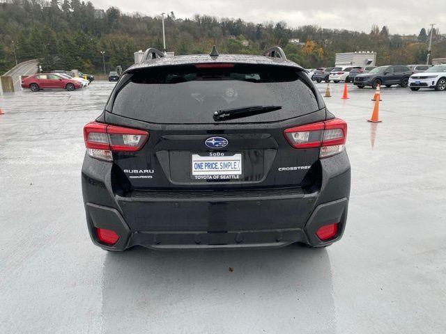 used 2021 Subaru Crosstrek car, priced at $23,988