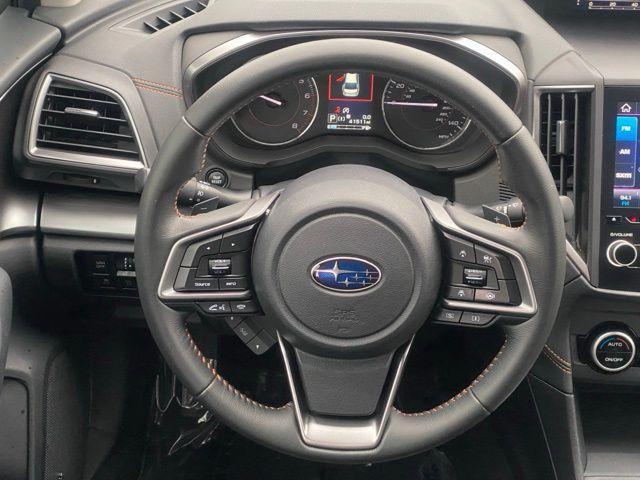 used 2021 Subaru Crosstrek car, priced at $23,988