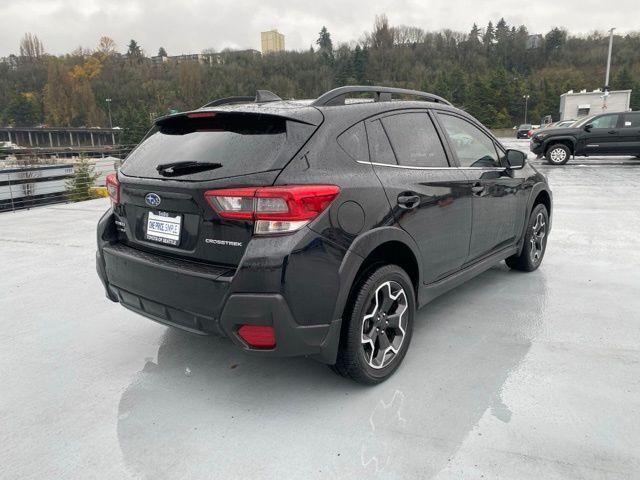 used 2021 Subaru Crosstrek car, priced at $23,988