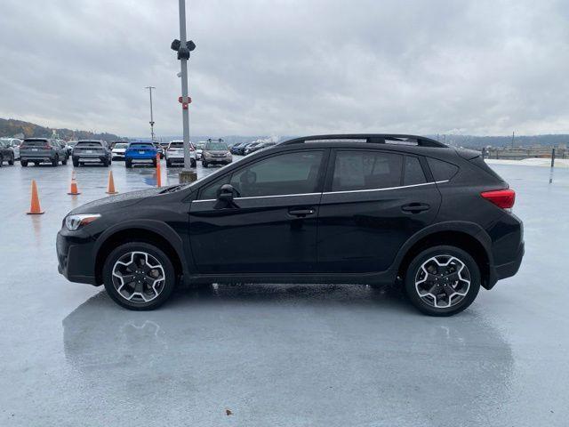 used 2021 Subaru Crosstrek car, priced at $23,988