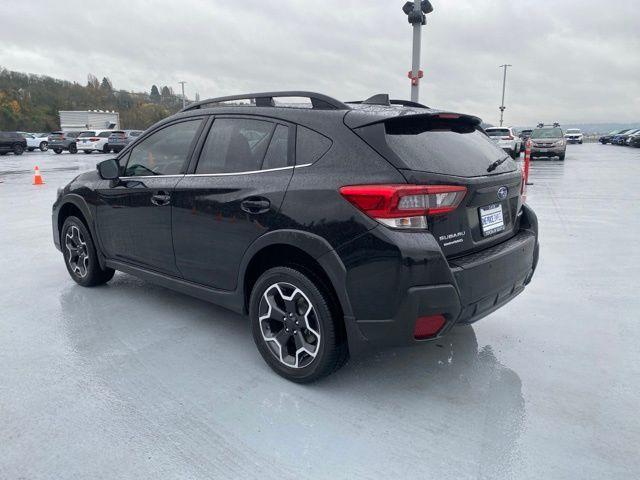 used 2021 Subaru Crosstrek car, priced at $23,988
