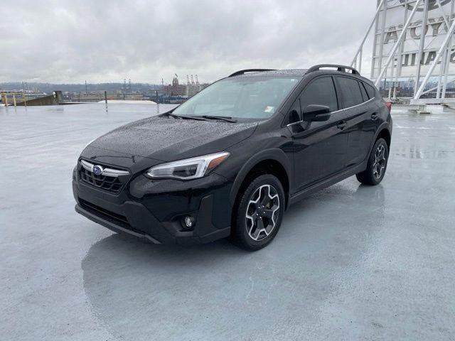 used 2021 Subaru Crosstrek car, priced at $23,988