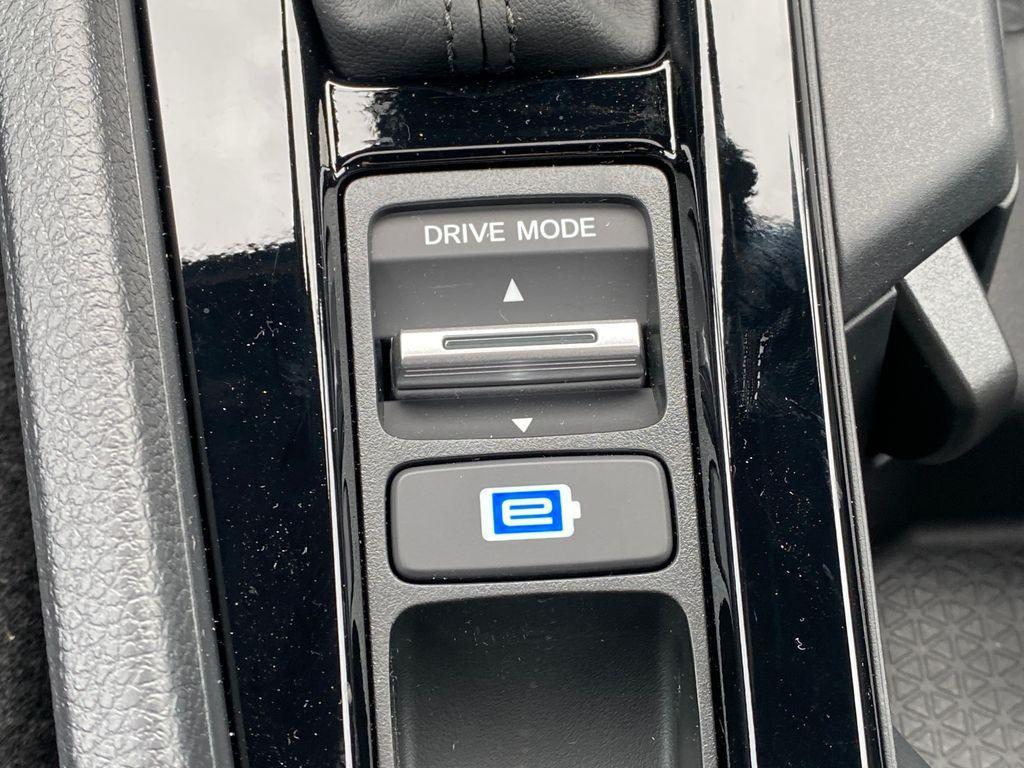new 2026 Honda Accord Hybrid car, priced at $34,645
