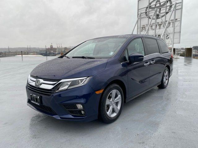 used 2019 Honda Odyssey car, priced at $24,988