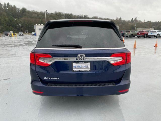 used 2019 Honda Odyssey car, priced at $24,988