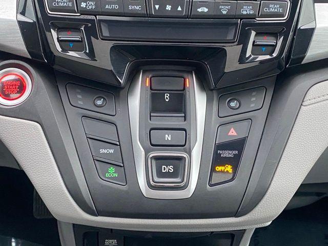 used 2019 Honda Odyssey car, priced at $24,988