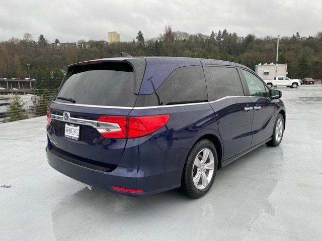 used 2019 Honda Odyssey car, priced at $24,988