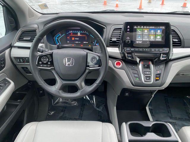 used 2019 Honda Odyssey car, priced at $24,988