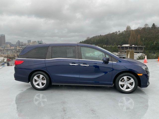 used 2019 Honda Odyssey car, priced at $24,988