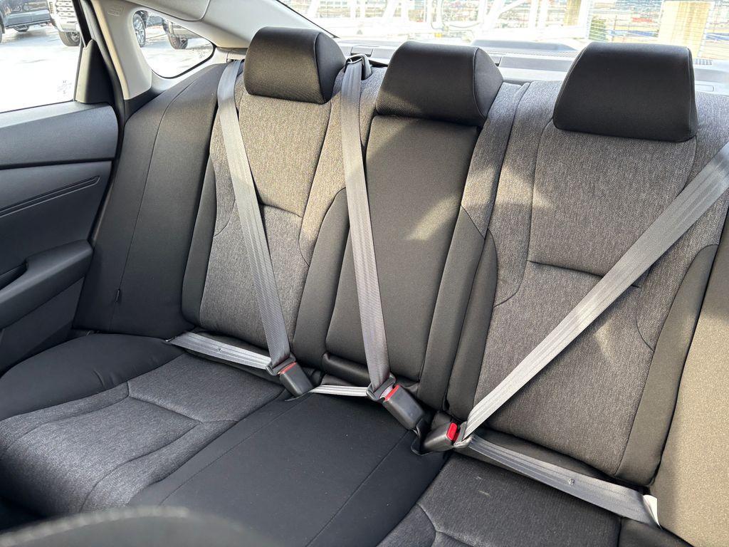 new 2025 Honda Accord car, priced at $30,996