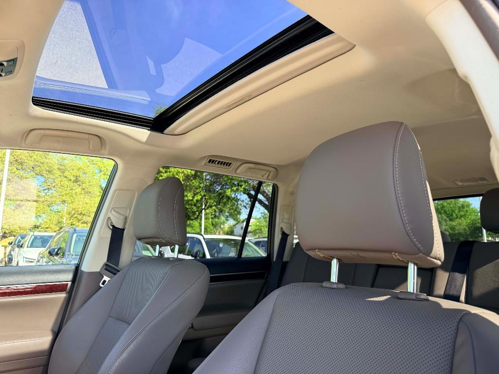 used 2019 Lexus GX 460 car, priced at $30,225