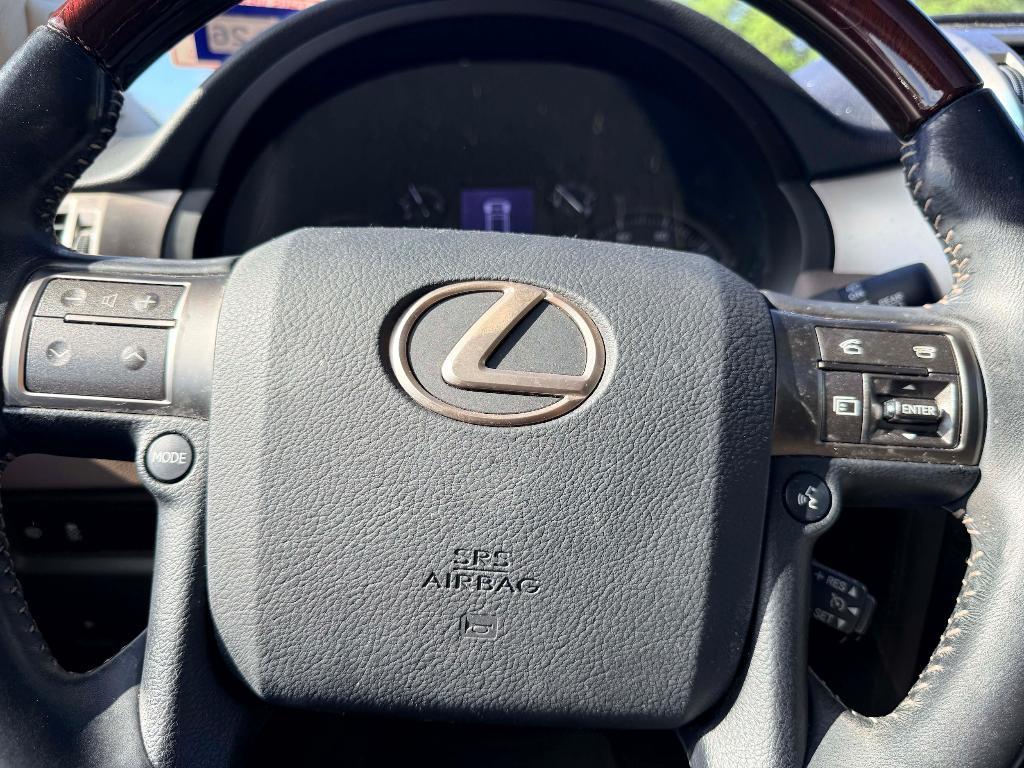 used 2019 Lexus GX 460 car, priced at $30,225