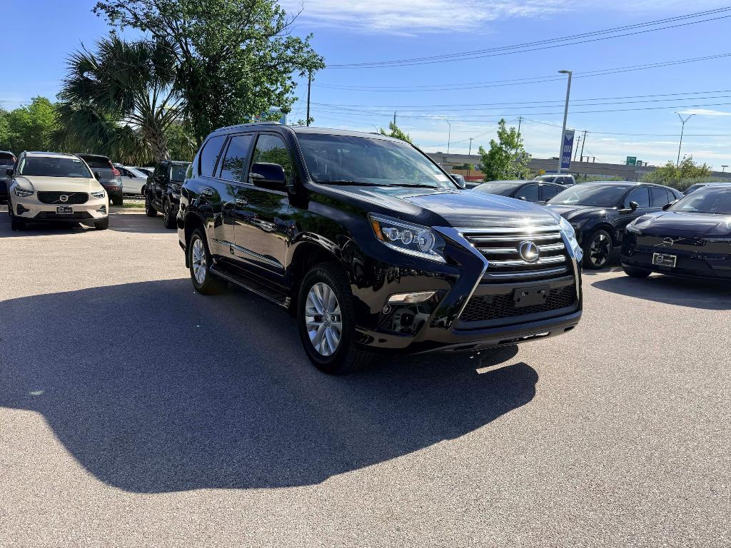 used 2019 Lexus GX 460 car, priced at $30,225