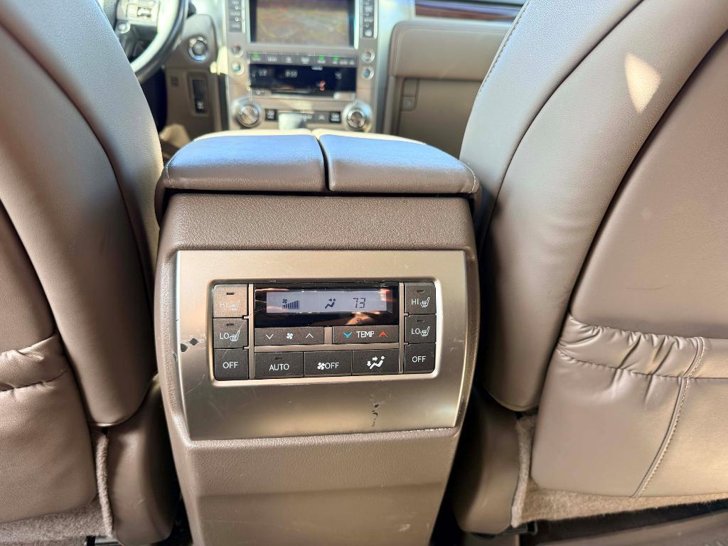 used 2019 Lexus GX 460 car, priced at $30,225