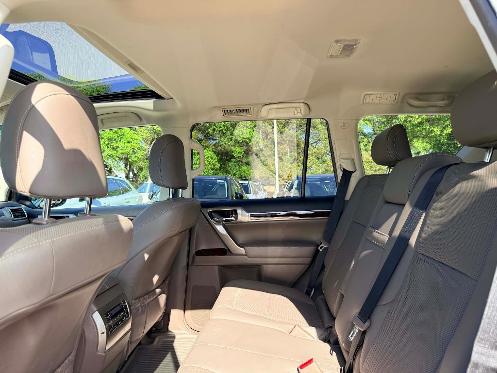 used 2019 Lexus GX 460 car, priced at $30,225