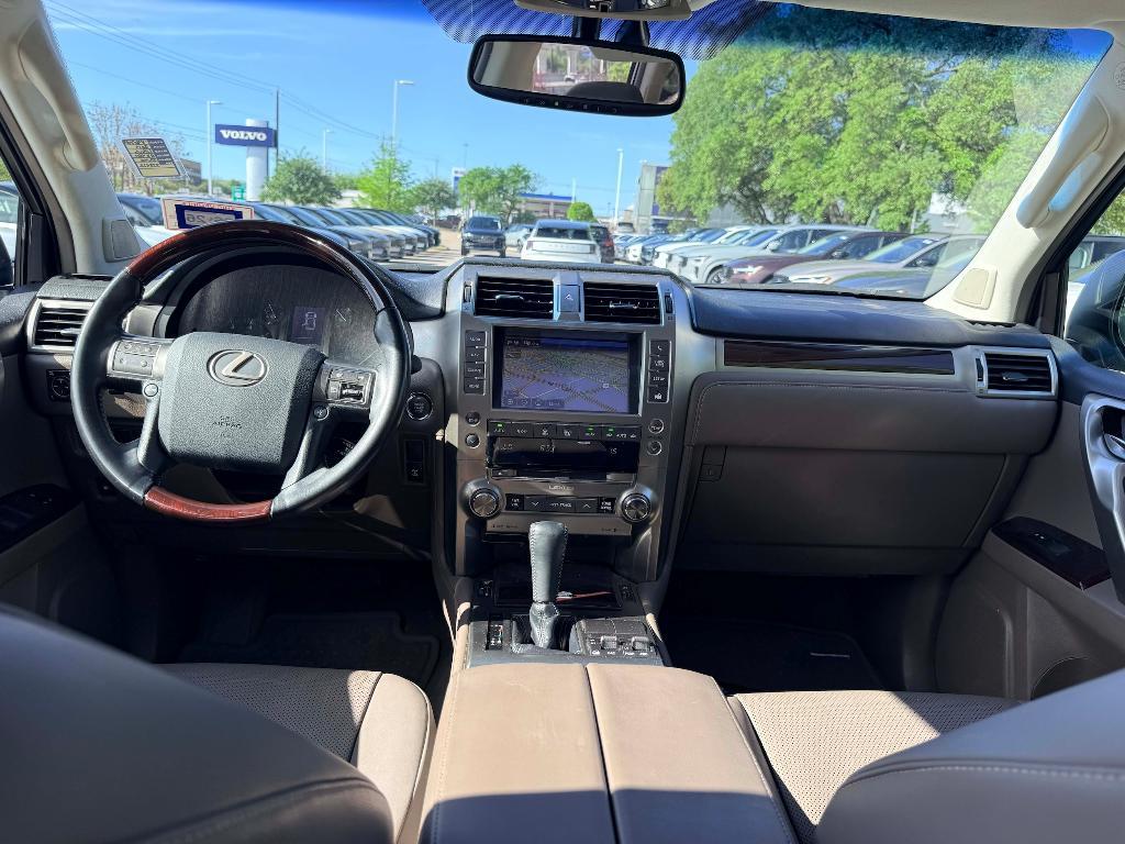used 2019 Lexus GX 460 car, priced at $30,225