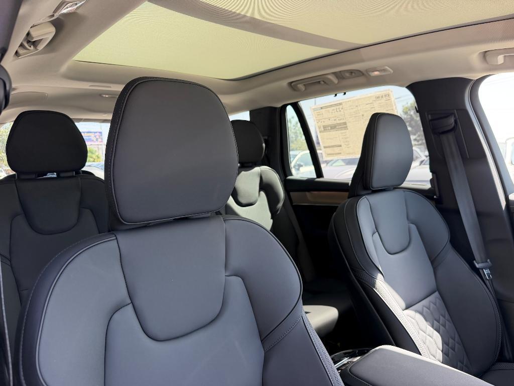 new 2027 Volvo XC90 car, priced at $72,885