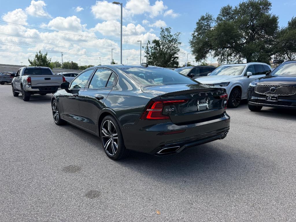 used 2022 Volvo S60 Recharge Plug-In Hybrid car, priced at $33,377