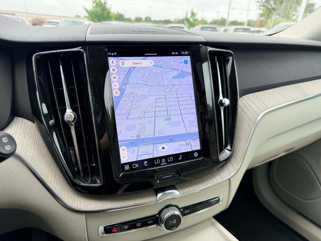 used 2023 Volvo XC60 car, priced at $33,810