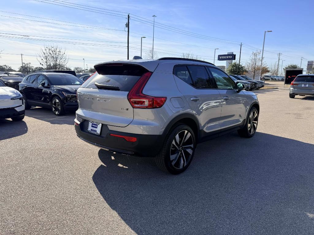 used 2025 Volvo XC40 car, priced at $33,995