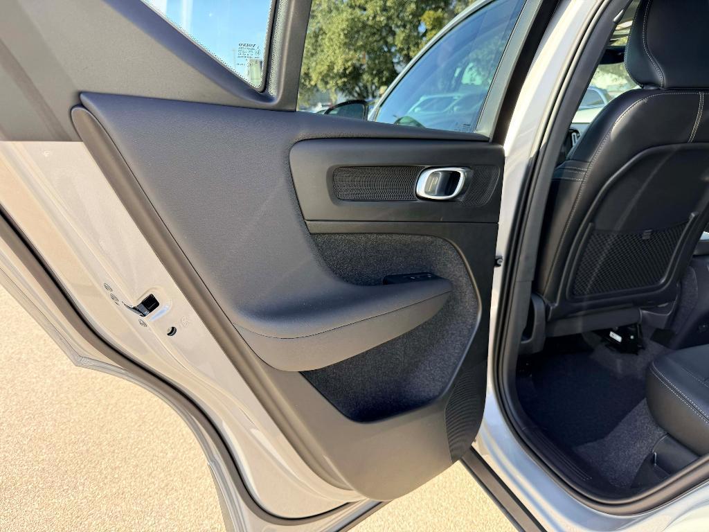 used 2025 Volvo XC40 car, priced at $33,995