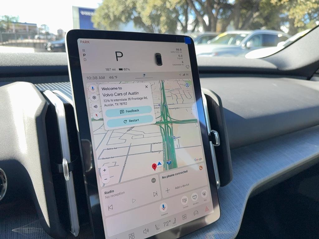 new 2026 Volvo EX30 car, priced at $51,245