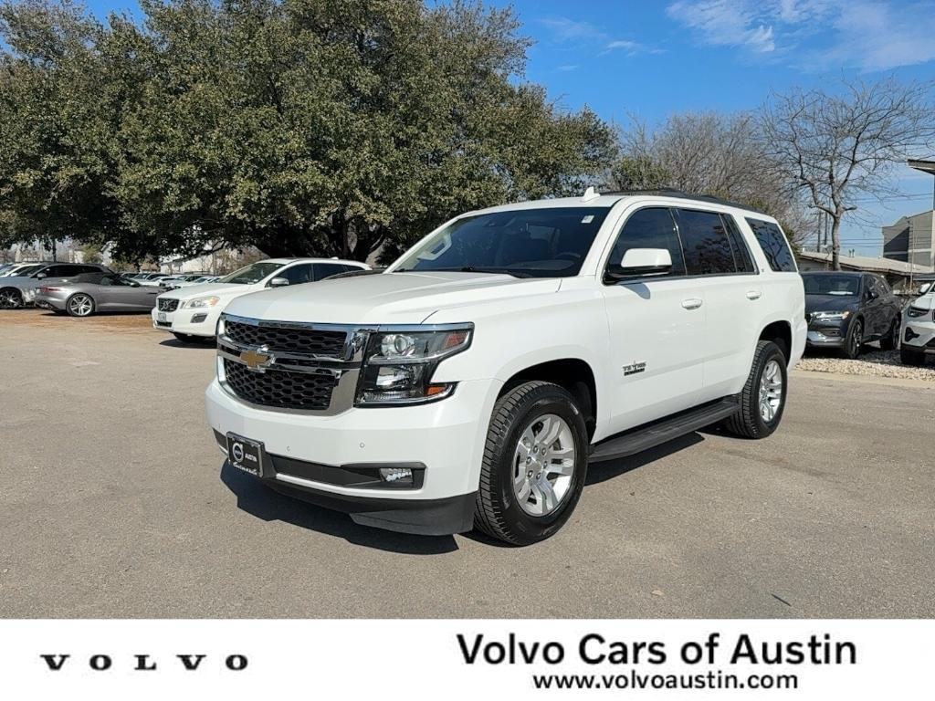 used 2019 Chevrolet Tahoe car, priced at $20,995